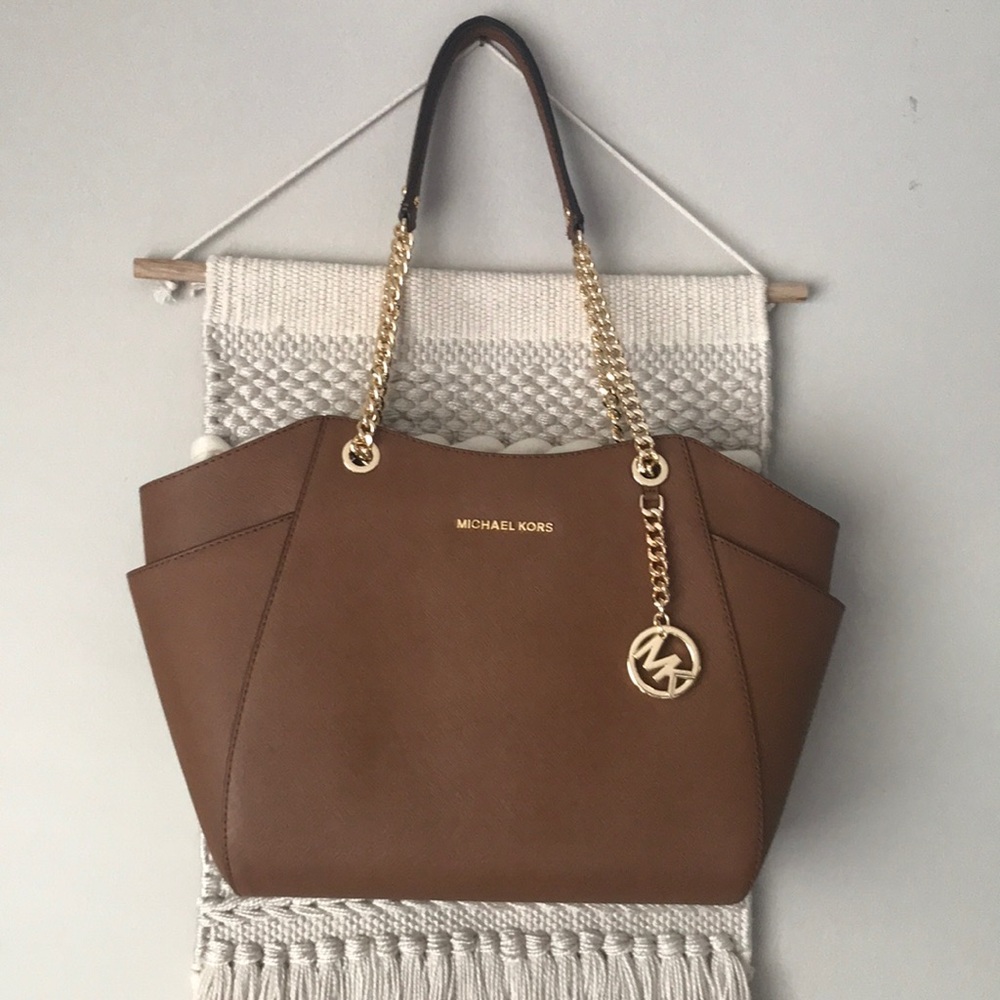 NEVER USED MICHAEL KORS tote